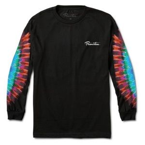 Primitive Mini Nuevo Tie Dye Longsleeve T-Shirt